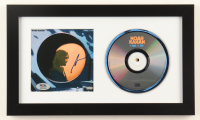 Noah Kahan Signed "I Was / I Am" Custom Framed CD Insert Display (PSA) at PristineAuction.com