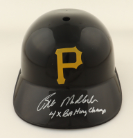 Bill Madlock Signed Pirates Full-Size Batting Helmet Inscribed "4x Batting Champ" (PSA) at PristineAuction.com
