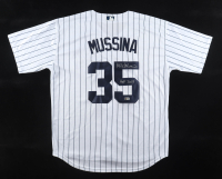 Mike Mussina Signed Yankees Nike Authentic Jersey Inscribed "HOF 2019" (Beckett) at PristineAuction.com