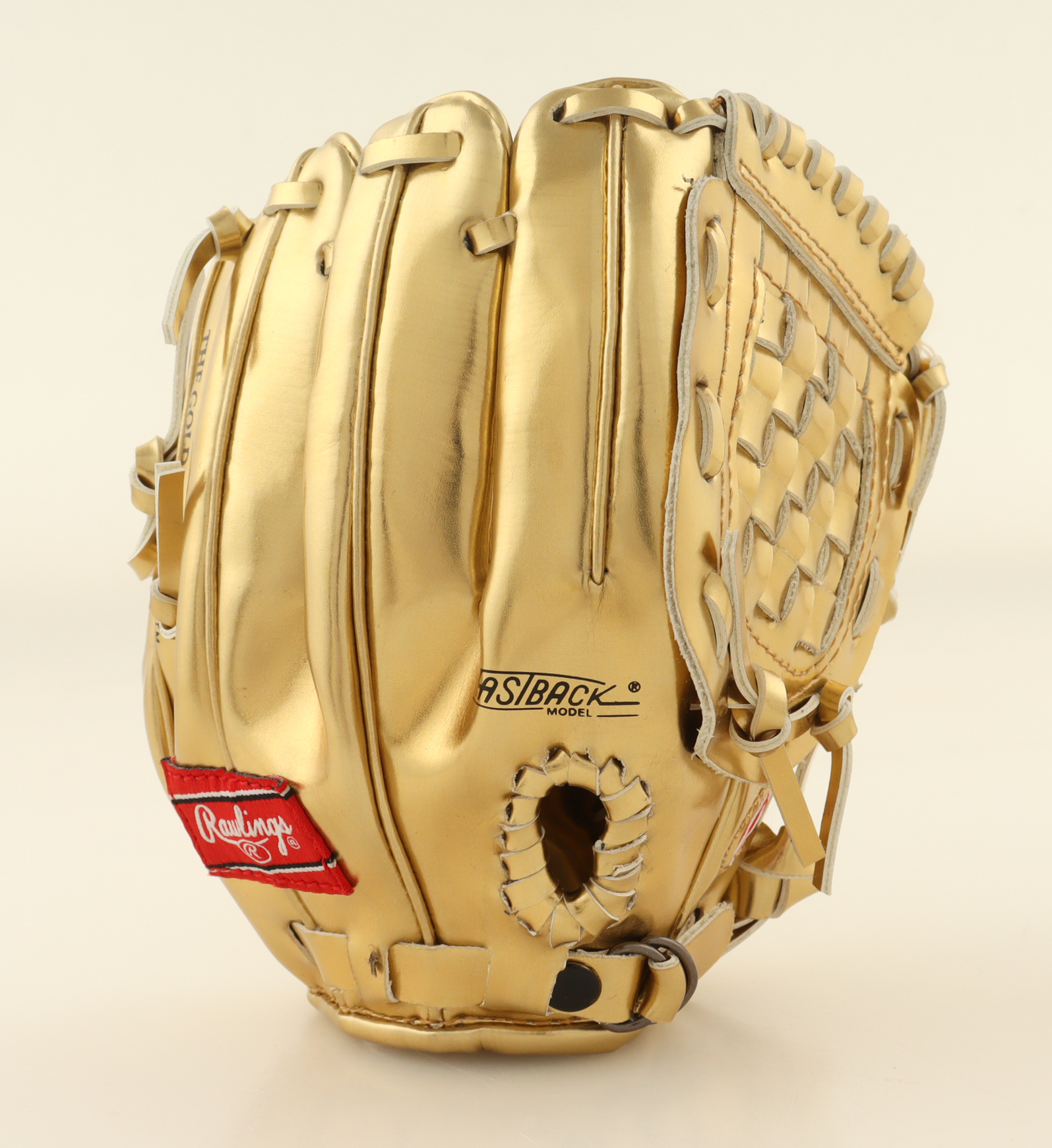 Alan Trammell Signed Rawlings Mini Golden Glove Inscribed "4x GG" (PSA) at PristineAuction.com Alan Trammell Signed Rawlings Mini Golden Glove Inscribed "4x GG" (PSA) at PristineAuction.com