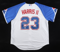 Michael Harris II Signed Braves Nike Authentic Jersey (JSA) at PristineAuction.com
