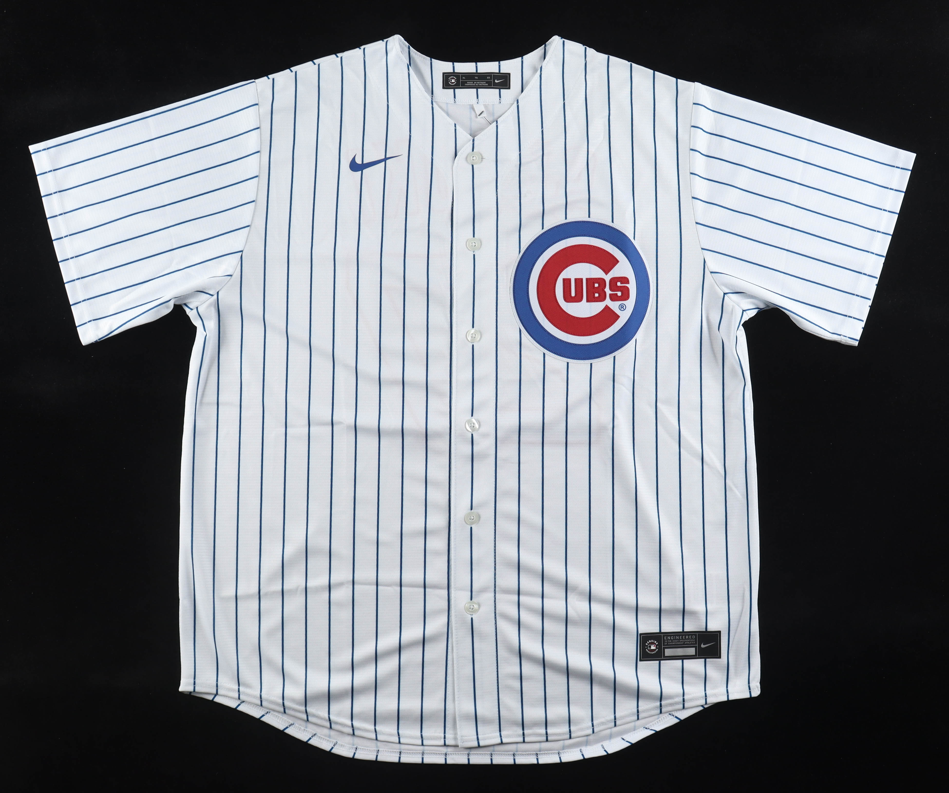 Seiya Suzuki Signed Cubs Nike Authentic Jersey (JSA) at PristineAuction.com Seiya Suzuki Signed Cubs Nike Authentic Jersey (JSA) at PristineAuction.com