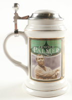 Arnold Palmer "The King of Golf" LE CUI Inc First Edition Beer Stein at PristineAuction.com