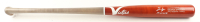 George Springer Signed Victus Player Model Baseball Bat Inscribed "17 WS MVP" (MLB) at PristineAuction.com