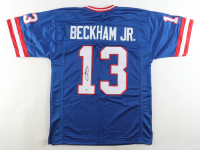 Odell Beckham Jr. Signed Jersey (JSA) at PristineAuction.com