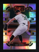 Paul Skenes 2024 Select Prizms Silver #1 RC at PristineAuction.com