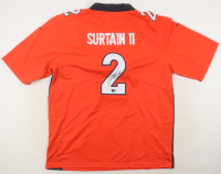 Patrick Surtain II Signed Broncos Nike Authentic Jersey (Beckett) at PristineAuction.com