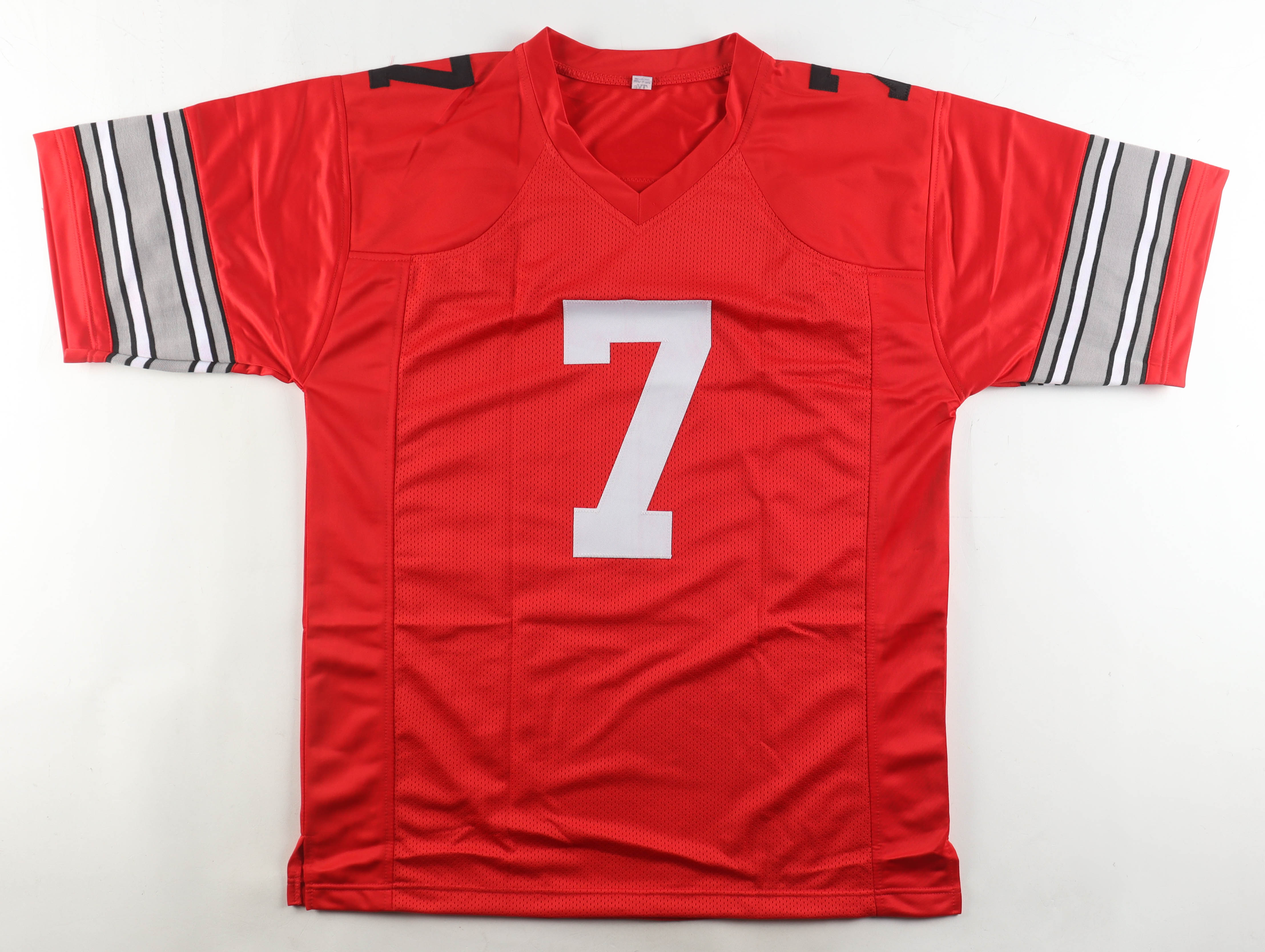 Dwayne Haskins Jr. Signed Jersey (Beckett) at PristineAuction.com Dwayne Haskins Jr. Signed Jersey (Beckett) at PristineAuction.com