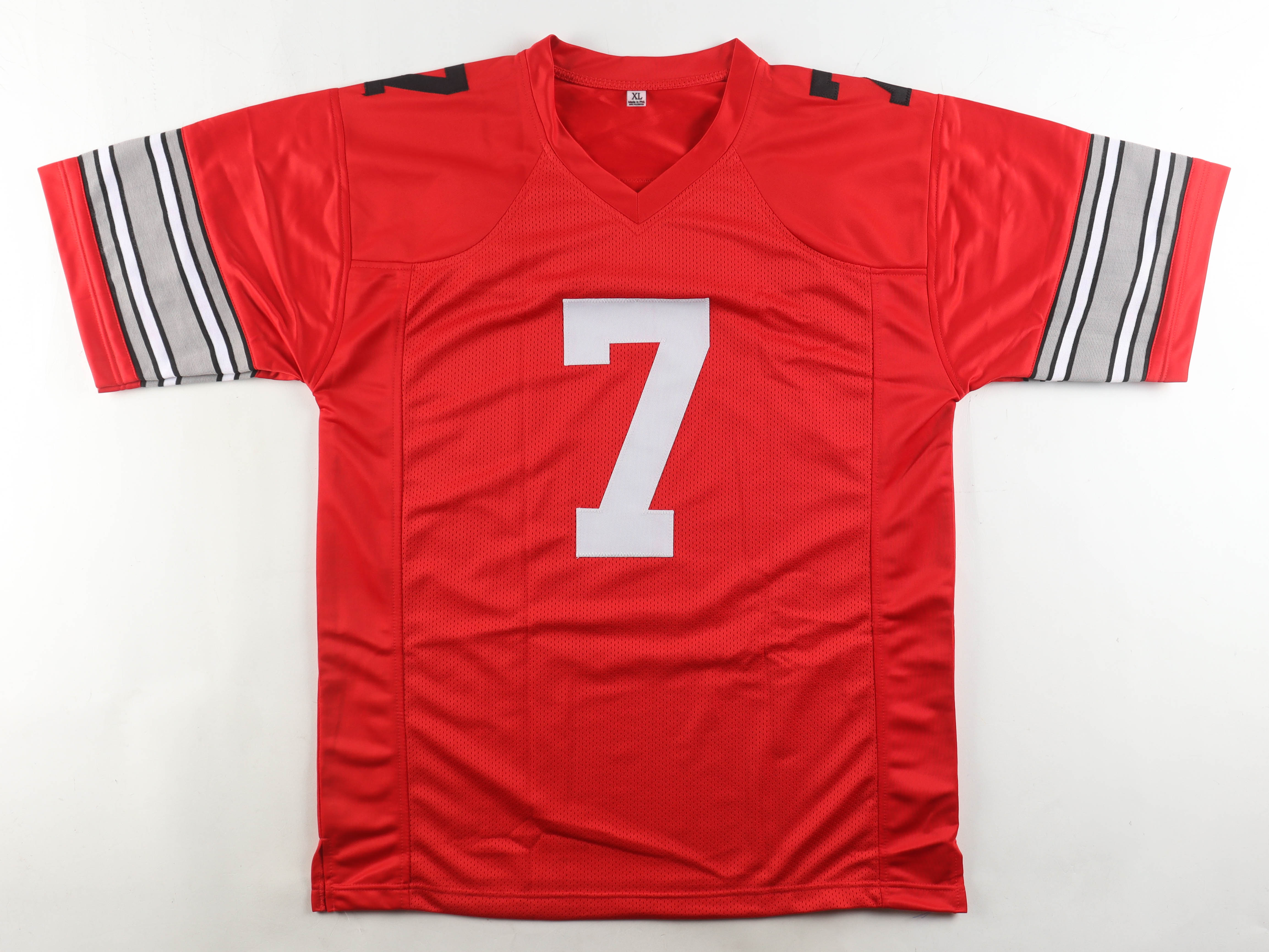 Dwayne Haskins Jr. Signed Jersey (Beckett) at PristineAuction.com Dwayne Haskins Jr. Signed Jersey (Beckett) at PristineAuction.com