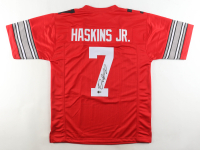 Dwayne Haskins Jr. Signed Jersey (Beckett) at PristineAuction.com