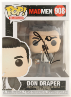Jon Hamm Signed "Mad Men" #908 Don Draper Funko Pop! Vinyl Figure (JSA) at PristineAuction.com