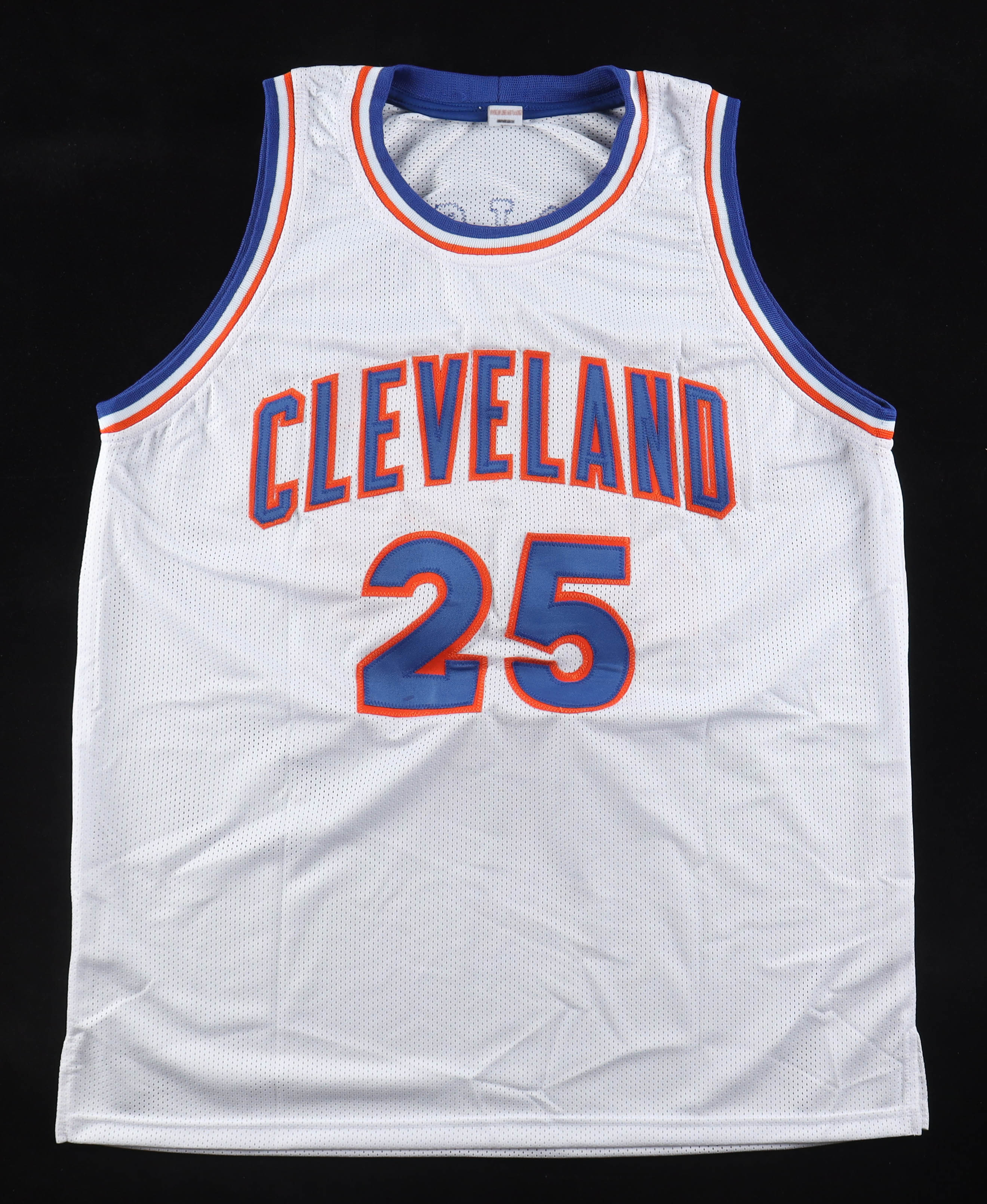 Mark PriceSigned Jersey (Beckett & Prova) at PristineAuction.com Mark PriceSigned Jersey (Beckett & Prova) at PristineAuction.com