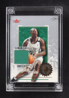 Paul Pierce 2022-23 Jersey Fusion Fleer Game Used Swatch #PP04 at PristineAuction.com