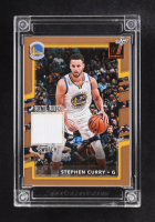Stephen Curry 2022-23 Jersey Fusion Donruss Game Used Swatch #SC15 at PristineAuction.com