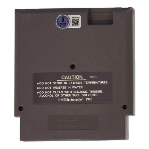 Ari Lehman Signed "Friday the 13th" NES Video Game Cartridge Inscribed "Jason 1 / Nintendo Never Dies!" (Beckett) at PristineAuction.com Ari Lehman Signed "Friday the 13th" NES Video Game Cartridge Inscribed "Jason 1 / Nintendo Never Dies!" (Beckett) at PristineAuction.com