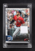 Bryce Harper 2024 Jersey Fusion Bowman Game Used Swatch #BH914 at PristineAuction.com