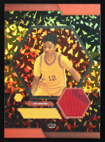 JuJu Watkins 2024 TruSport Jumbo Trucreator Cracked Ice #19 #JC-JJW JSY at PristineAuction.com