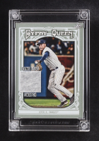 Derek Jeter 2022 Jersey Fusion Gypsy Queen Game Used Swatch #DJ11 at PristineAuction.com