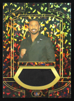 Michael B. Jordan 2024 TruSport Jumbo Trucreator Cracked Ice #23 JSY at PristineAuction.com