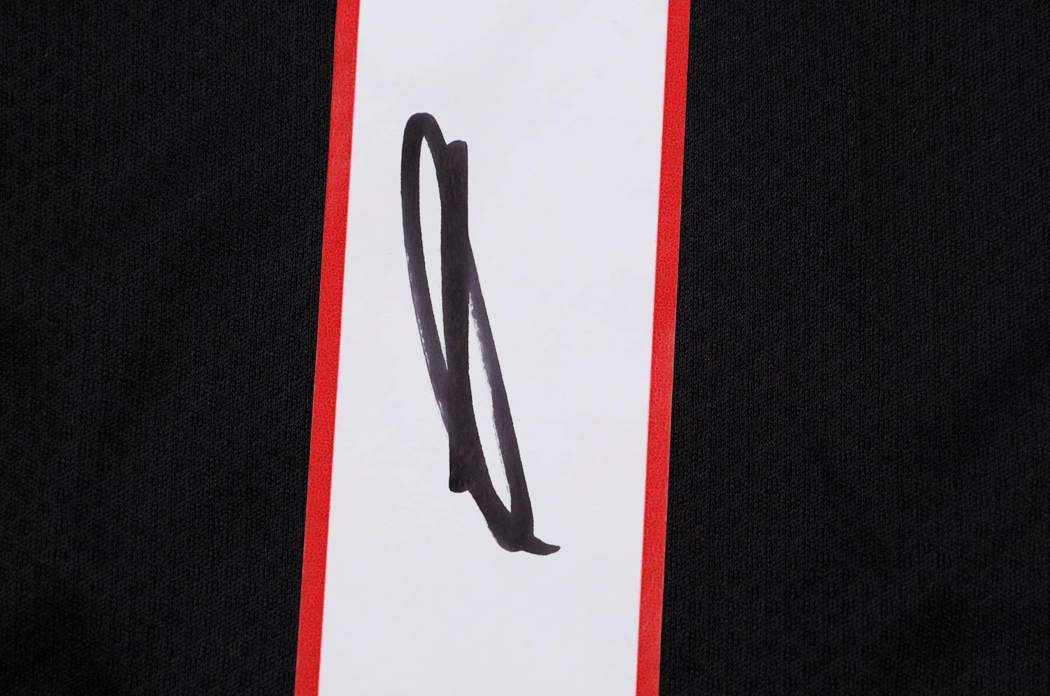 Zlatan Ibrahimovic Signed AC Milan Puma Authentic Jersey (Beckett) at PristineAuction.com Zlatan Ibrahimovic Signed AC Milan Puma Authentic Jersey (Beckett) at PristineAuction.com