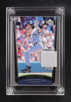 Derek Jeter 2022 Jersey Fusion Upper Deck Game Used Swatch #DJ03 at PristineAuction.com