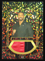 Michael B. Jordan 2024 TruSport Jumbo Trucreator Cracked Ice #23 JSY at PristineAuction.com