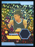 Ja Morant 2024 TruSport Jumbo Trucreator Cracked Ice #24 #JC-JM JSY at PristineAuction.com