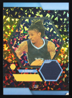 Ja Morant 2024 TruSport Jumbo Trucreator Cracked Ice #24 #JC-JM JSY at PristineAuction.com