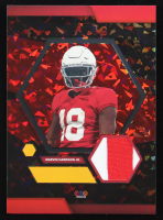 Marvin Harrison Jr. 2024 TruCreator Jumbo Cracked Ice #12 #JCMHJ RC at PristineAuction.com