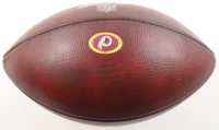 Game-Used 2021 Redskins Vs Cowboys NFL Football (Fanatics) at PristineAuction.com