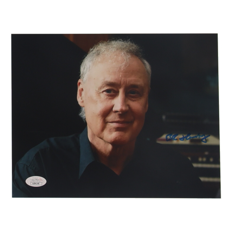 Bruce Hornsby Signed 8x10 Photo (JSA) at PristineAuction.com Bruce Hornsby Signed 8x10 Photo (JSA) at PristineAuction.com