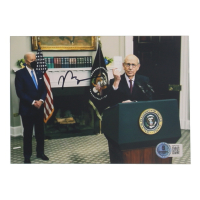 Stephen Breyer Signed 8x10 Photo (Beckett) at PristineAuction.com