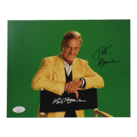 Pat Boone Signed 8x10 Photo (Beckett) at PristineAuction.com