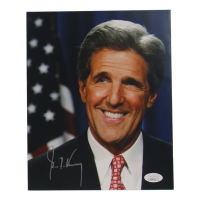 John Kerry Signed 8x10 Photo (JSA) at PristineAuction.com