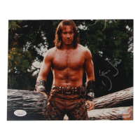 Kevin Sorbo Signed "Hercules" 8x10 Photo (JSA) at PristineAuction.com