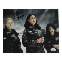Mimi Rogers Signed "Lost in Space" 8x10 Photo (JSA) at PristineAuction.com