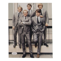 Al Jardine Signed The Beach Boys 8x10 Photo (JSA) at PristineAuction.com