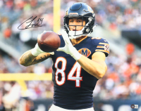 Colston Loveland Signed Bears 16x20 Photo (Beckett) at PristineAuction.com
