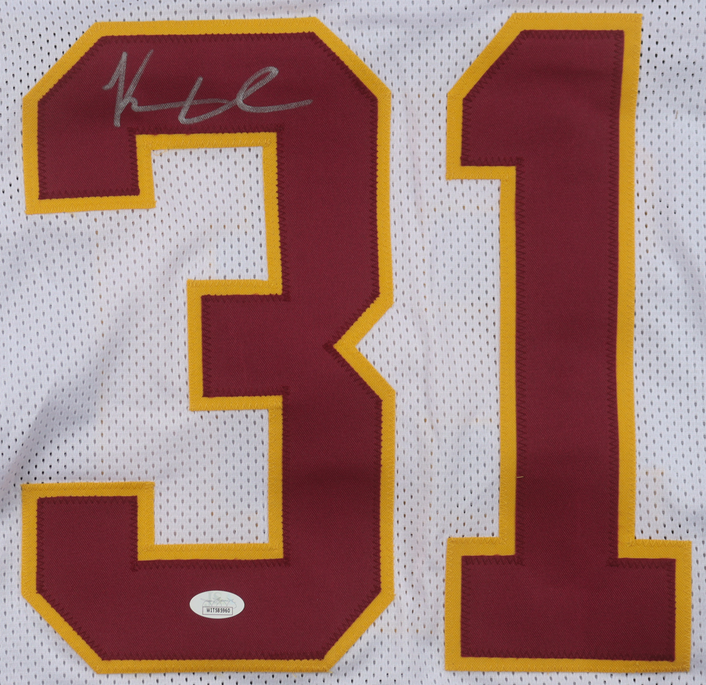 Kamren Curl Signed Jersey (JSA) at PristineAuction.com Kamren Curl Signed Jersey (JSA) at PristineAuction.com