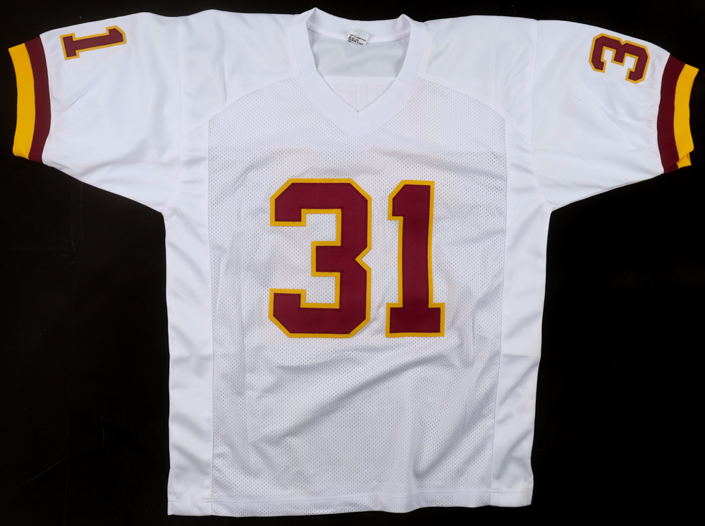 Kamren Curl Signed Jersey (JSA) at PristineAuction.com Kamren Curl Signed Jersey (JSA) at PristineAuction.com