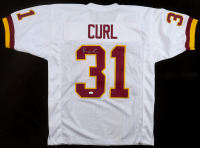 Kamren Curl Signed Jersey (JSA) at PristineAuction.com