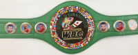 Errol Spence Jr. Signed WBC Full-Size Championship Belt (Beckett) at PristineAuction.com