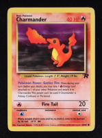 Charmander 2000 Pokemon Team Rocket Set #50 at PristineAuction.com