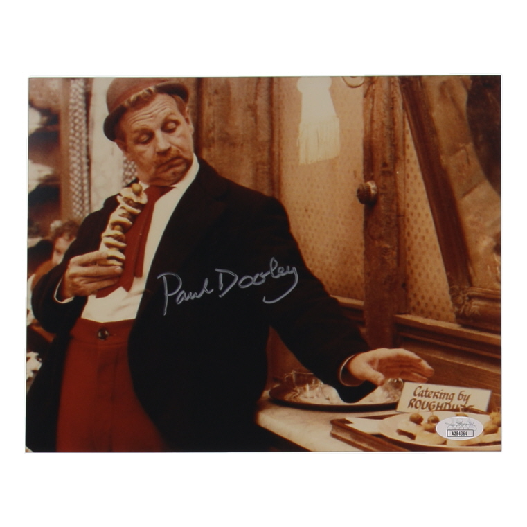 Paul Dooley Signed "Popeye" 8x10 Photo (JSA) at PristineAuction.com Paul Dooley Signed "Popeye" 8x10 Photo (JSA) at PristineAuction.com