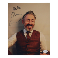 Alan Cumming Signed 8x10 Photo Inscribed "Hello" (JSA) at PristineAuction.com