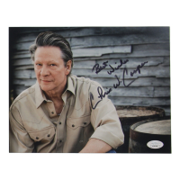 Chris Cooper Signed 8x10 Photo Inscribed "Best Wishes" (JSA) at PristineAuction.com