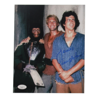 James Naughton Signed 8x10 "Planet of the Apes" Photo (JSA) at PristineAuction.com