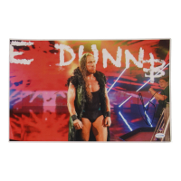 Pete "Butch" Dunne Signed WWE 11x17 Photo (ACOA) at PristineAuction.com