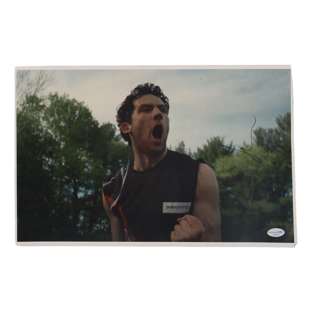 Josh O'Connor Signed "Challengers" 11x17 Photo (ACOA) at PristineAuction.com