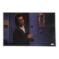 Fisher Stevens Signed "Friends" 11x17 Photo (ACOA) at PristineAuction.com